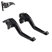 Fit Meteor 350 21-24 Hunter 350 22-24 Bullet 350 23-24 Motorcycle CNC Accessories Short Brake Clutch Levers 2