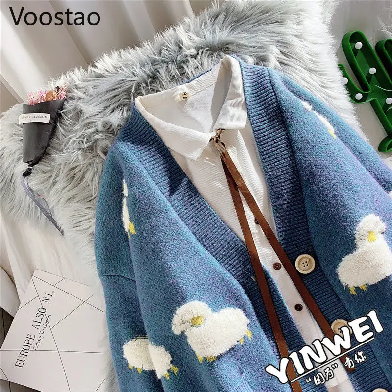 Cardigan Femme Col V Avec Boutons - Manches Longues - Maille Douce Et Respirante - Classique Automne-hiver 2025 - Taille M à XXL