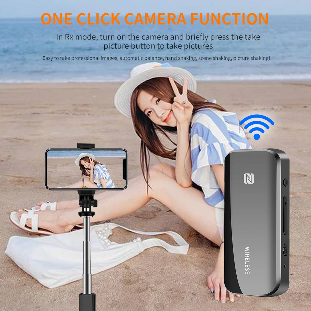 Shop Bluetooth Receiver Transmitter Nfc M6 with great discounts and prices  online - Jan 2024