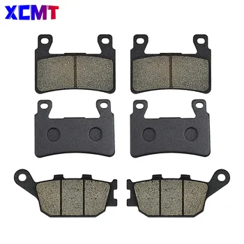 Pastiglie freno anteriori e posteriori moto per Honda CBR 600 F4 F4i CBR929 CBR954 FIREBLADE CBR900 RR VTR 1000 SP-1 (SP45) CB1300
