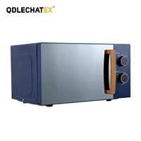 20L 700W 220V home Multifunctional stainless steel microwave oven 1