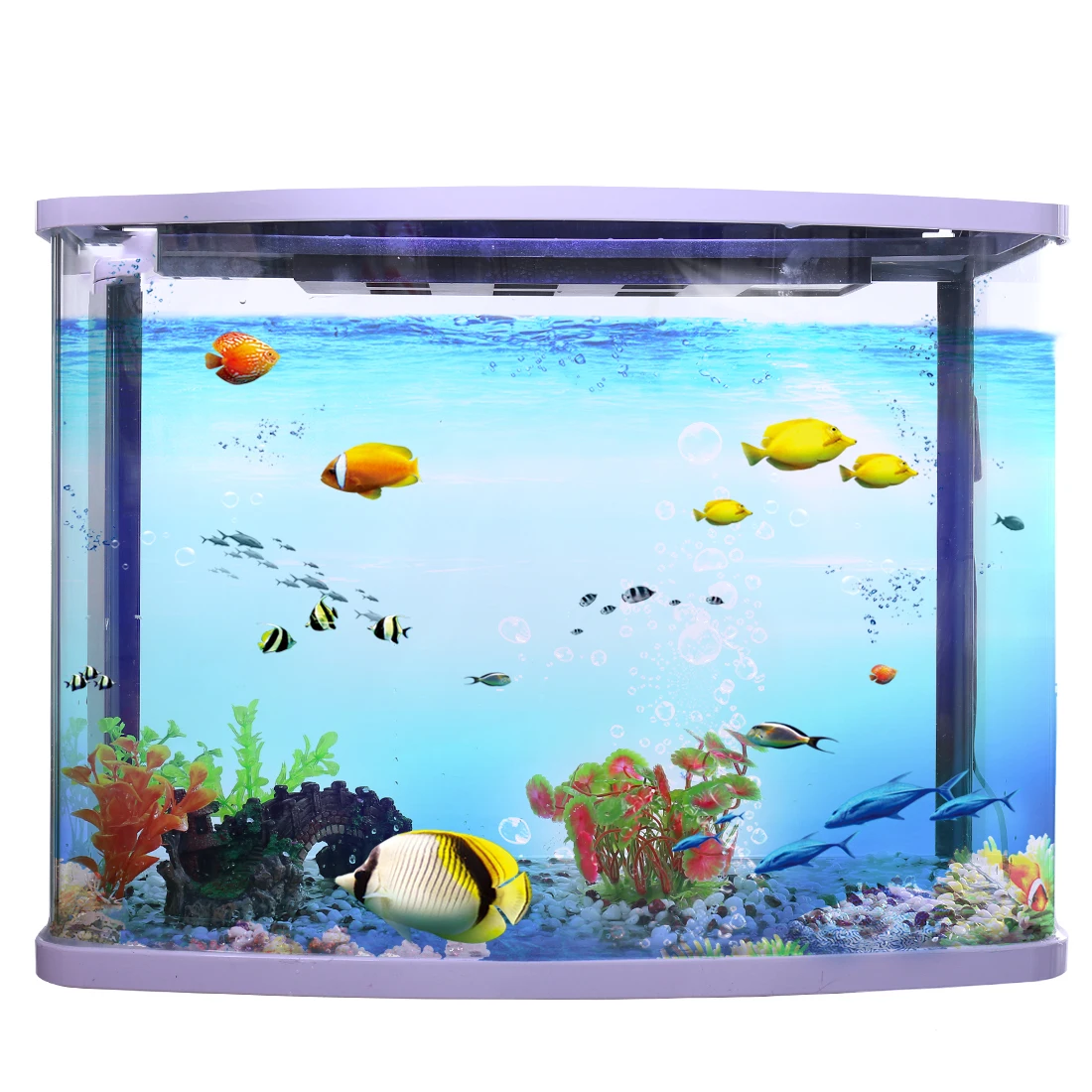Aquarium Grass Decoration Accessories 3