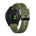 Dark green