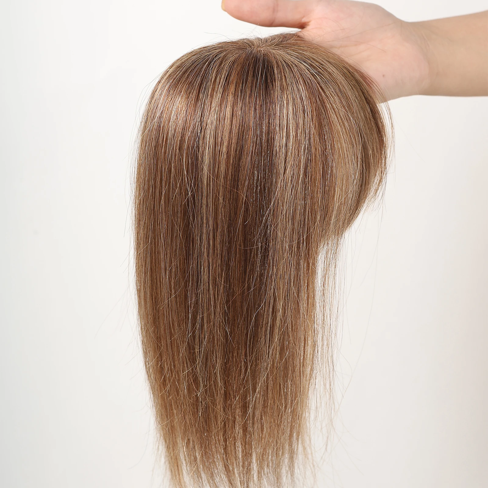 Рисунок 4 - Топпер из натуральных волос для женщин