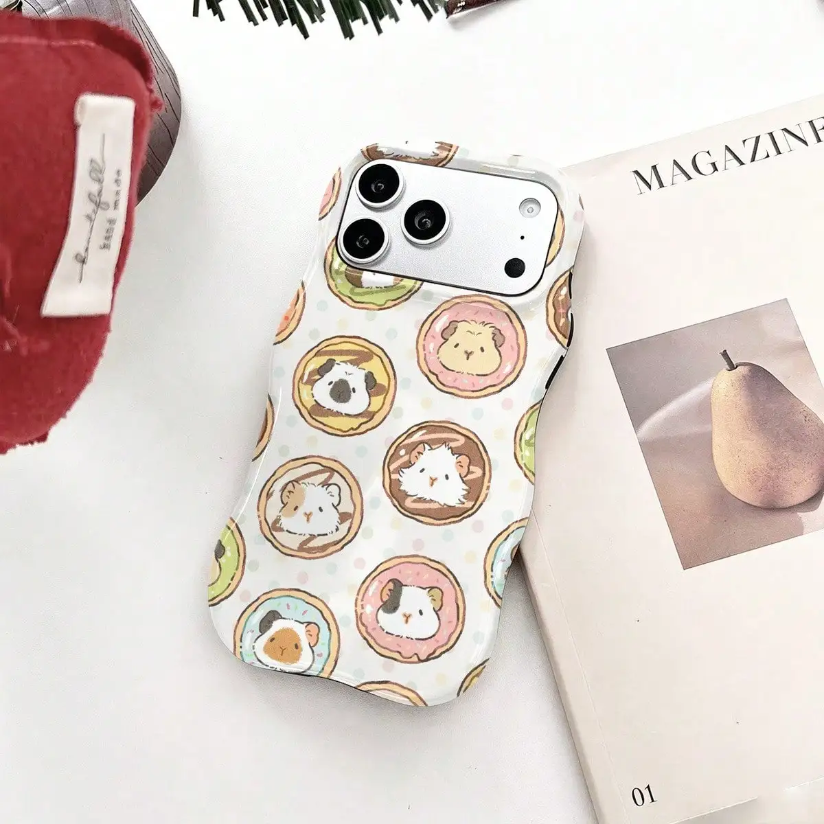 Cute Case for iPhone thumbnail 2