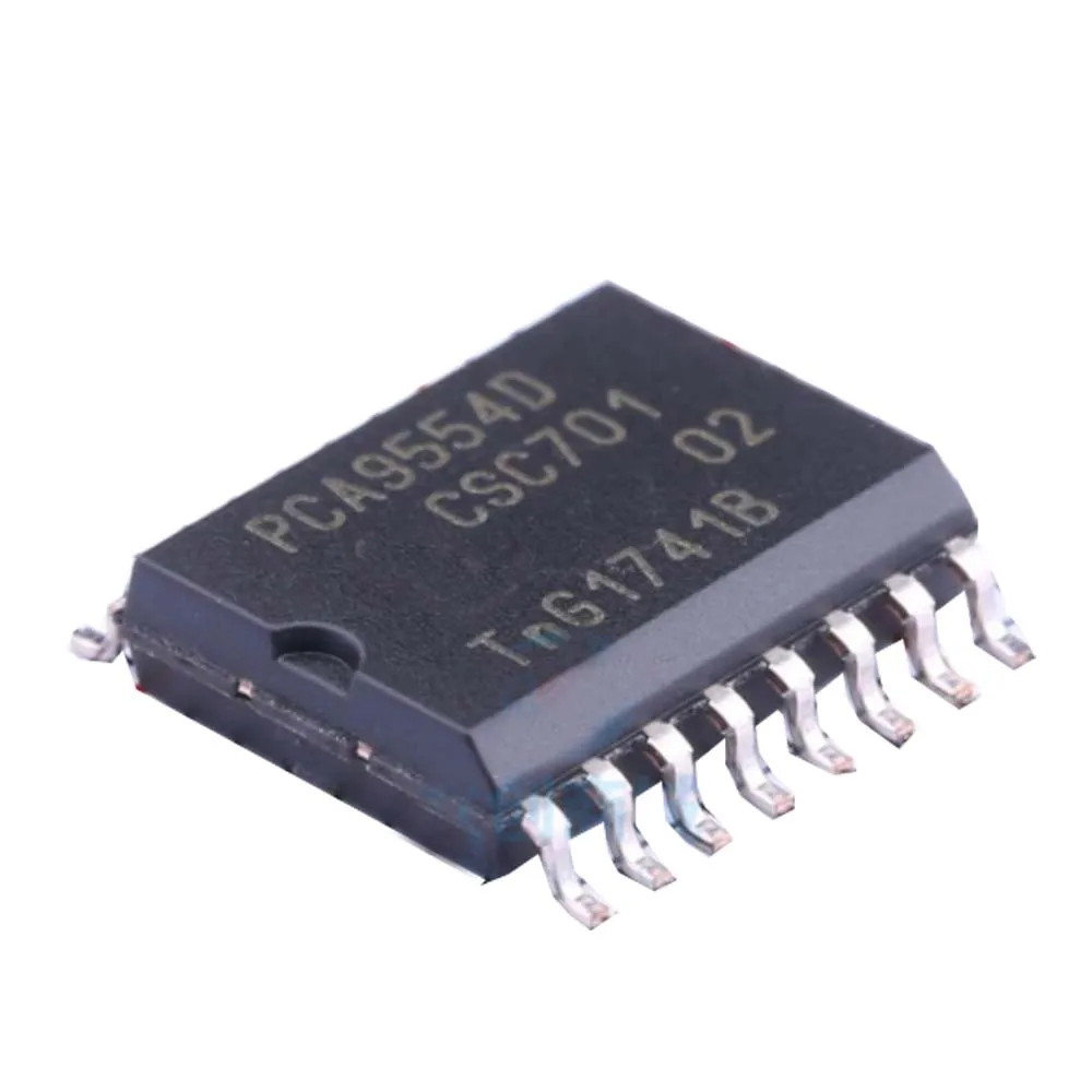 

1 PCS PCA9554D SOP-16 PCA9554 8-bit I2C and SMBus I/O port