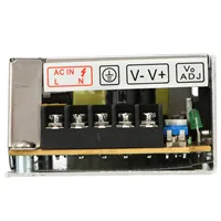 5A 12V AC/DC Voltage Converter Universal Regulated Switch Power Supply for LED Switch Power Supply for LED Power Supply Switch 6