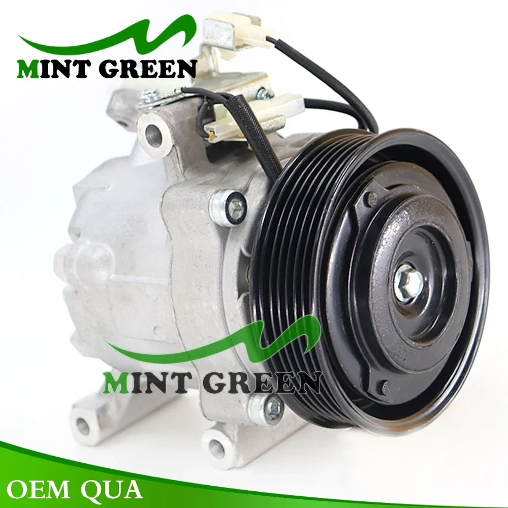 6PK SV07C AC Compressor For Toyota Rush Daihatsu Terios 447190-6121 4472600667 4471602270 4472605820 447280-3150 447260-0667