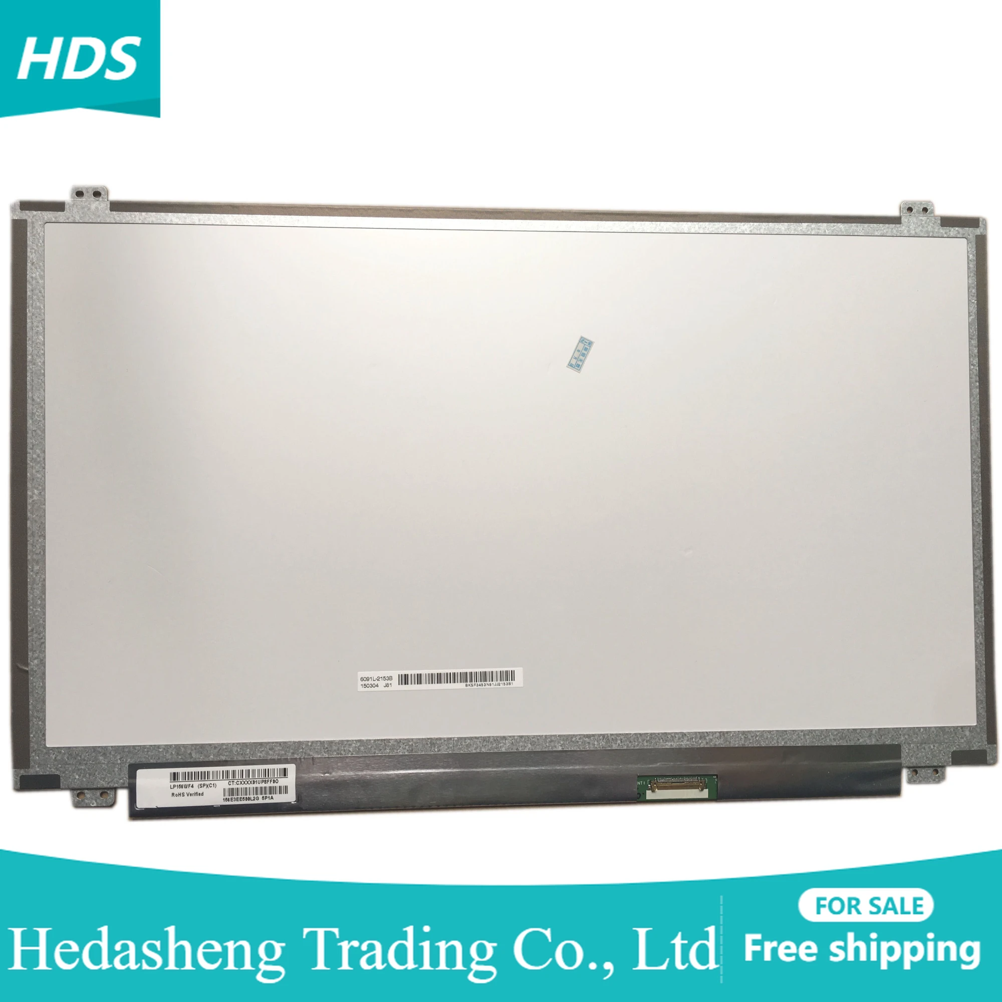

LP156WF4 SPC1 подходит для LP156WF4 SPL1 SPH1 SPJ1 SPB1 Монтаж 1 15,6 дюймов IPS 1920x1080 EDP 30PIN панель