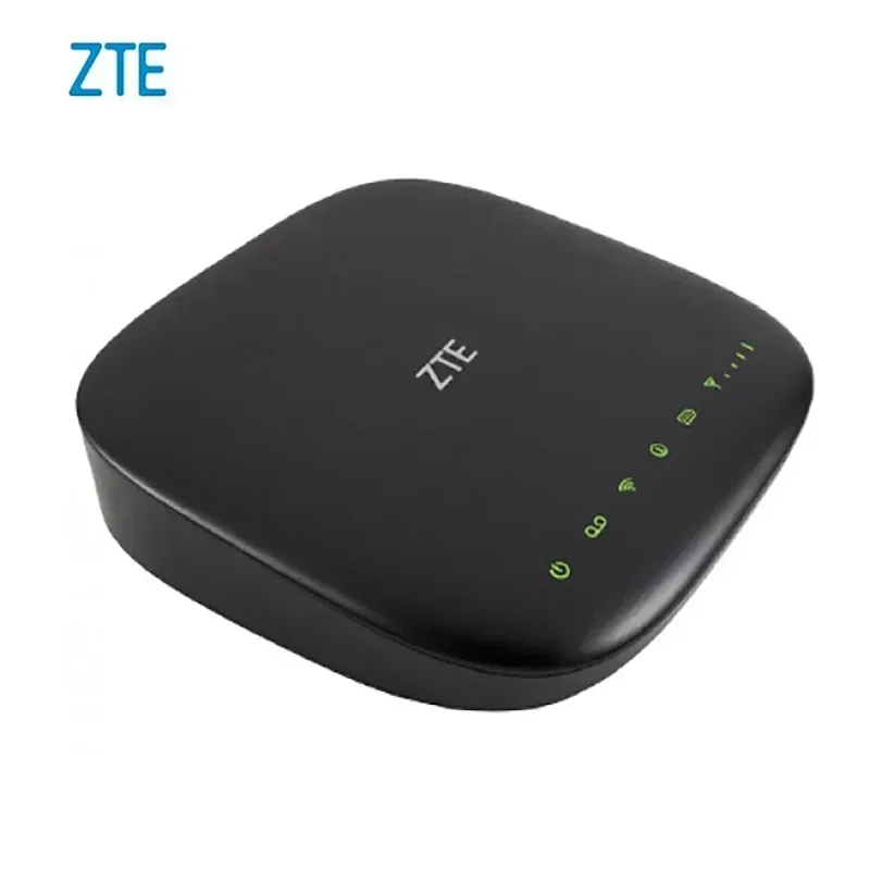 

Карманный 4G LTE Wi-Fi роутер AT & T ZTE MF279, поддержка B2/B4/B5/B12/B29/B30 4G, Мобильная точка доступа роутера