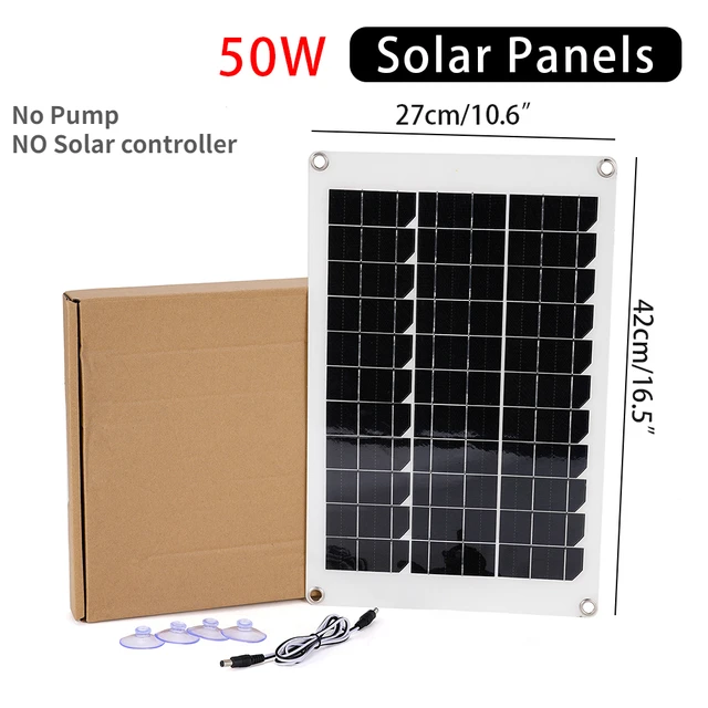 Only a Solar Panel