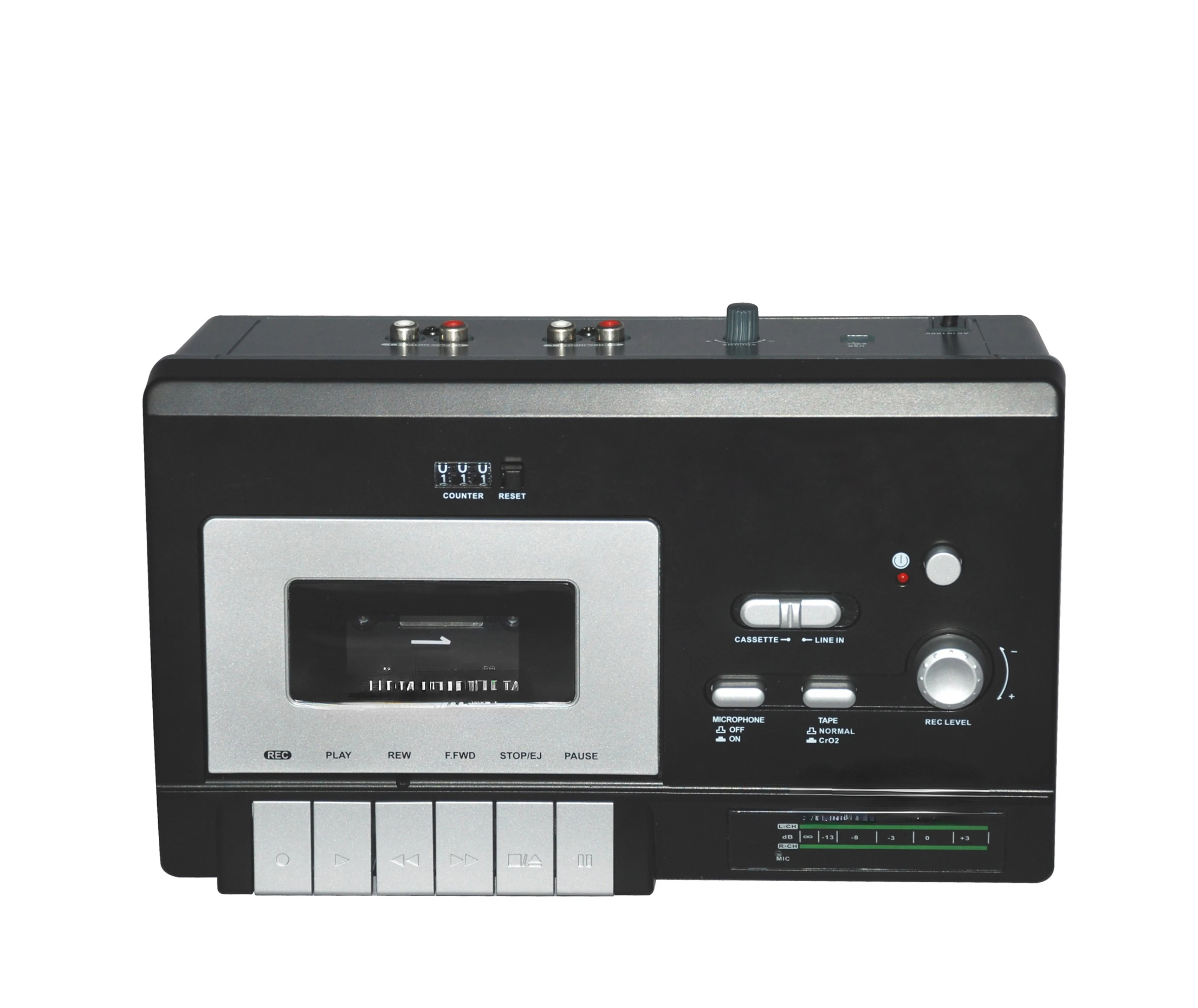 tomashi f 318a portable cassette player tape recorders fm am radio walkman with built in speaker for news music language learnin High Quality Portable music system w/USB to PC Recording double tape and Built-in Mono Speaker audio cassette recorder player