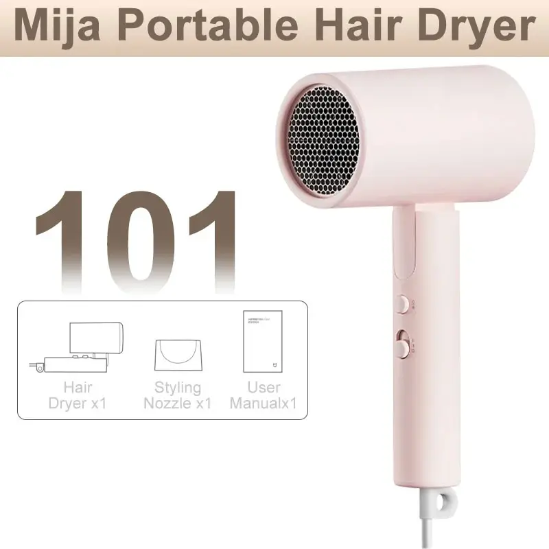 Xiaomi Mi Water ionicヘアドライヤーH700コンパクトサイズ Xiaomi Mi Water ionicヘアドライヤーH700コンパクトサイズ-販売新品
