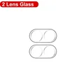 2 Lens Glass