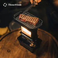 Camping Stove Patio Heaters Hand Warmer Bonfire Garden Tourist Patio Heaters Portable Cooker Outdoor Heating Calentador LLPH 5