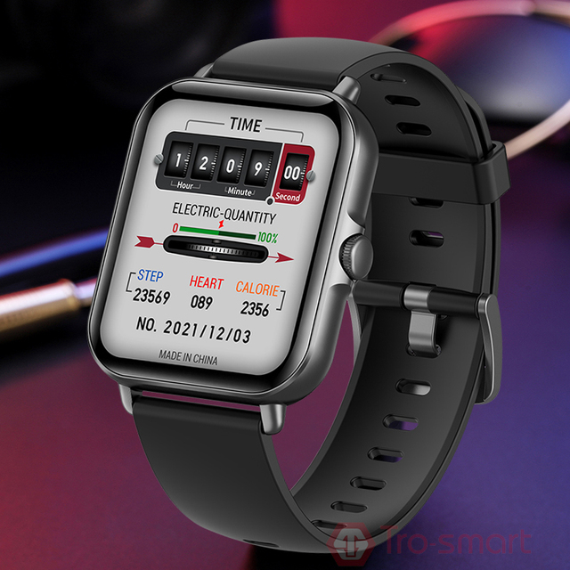 Dial Call Digital Watch Men Women Sport Watches Electronic LED Male Wrist Watch For Men Women Clock Fitness Wristwatch Hours