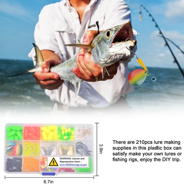 Set Esche Artificiali Da Spinning - Foto 12