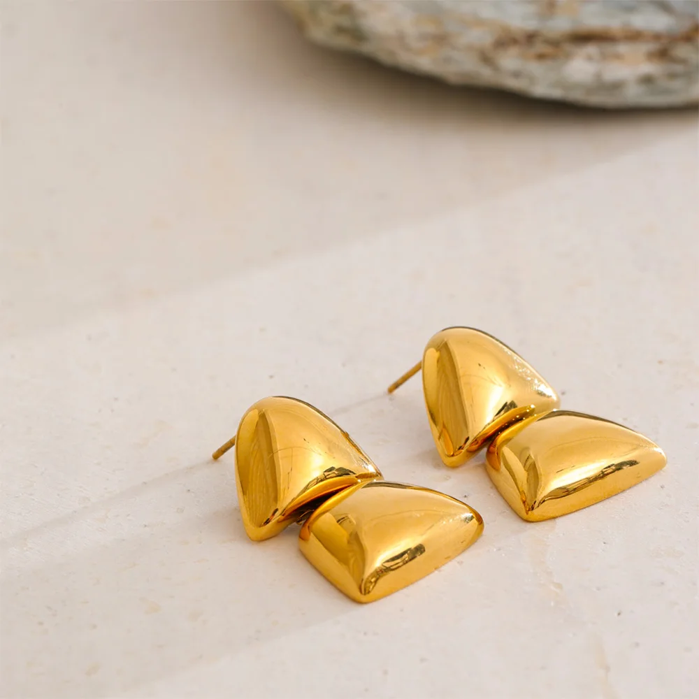 Yhpup Earrings Waterproof