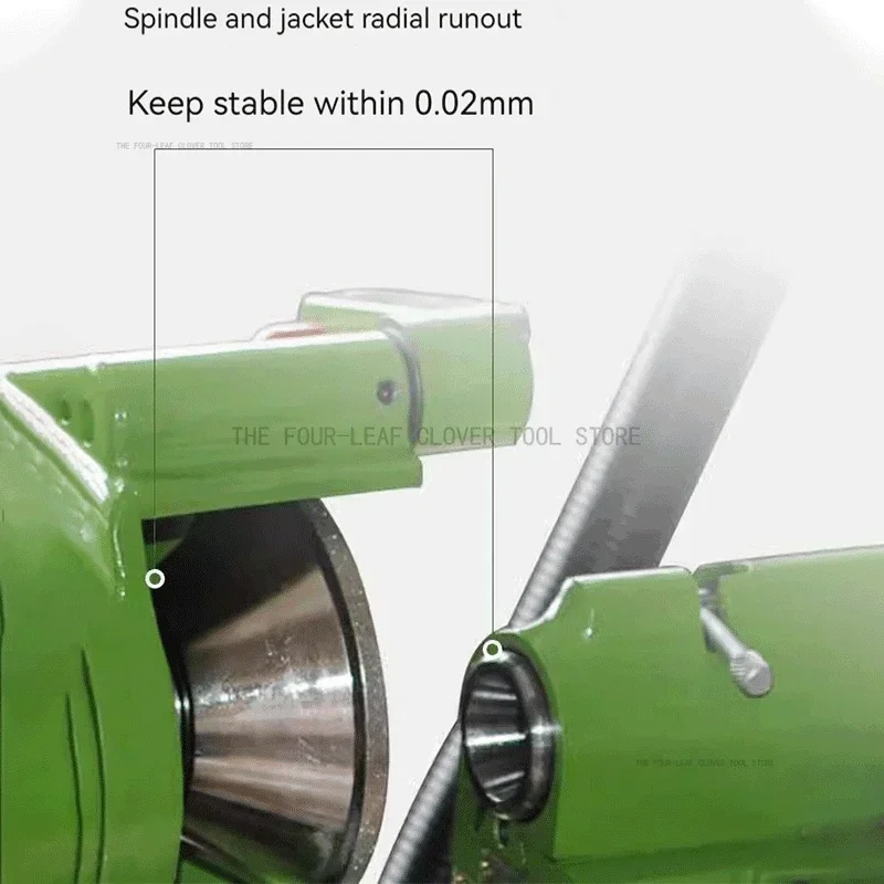 U3 Universal Cutter Grinder 220V/380V  Drill Sharpener Sharpening Machine for End Mill Twist Drill Cutter Grinding Tool 4