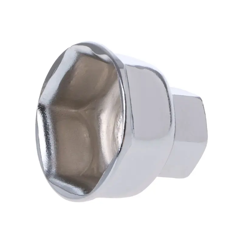 

1/2" Drive Car Oil Filter Wrench Housing Removal Engine Tool 6 Flutes 27/32/