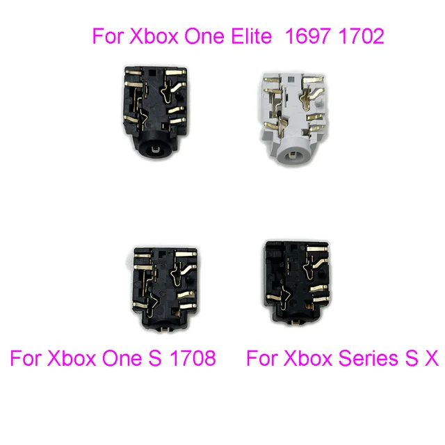 Series S Replace Audio Jack Xbox One Controller Xbox Series S