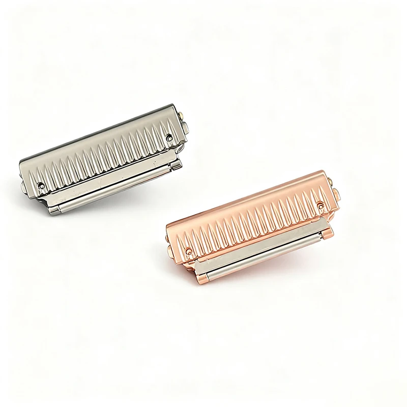 Whityle 22T-H Glide PRO 5.0 Universal Safety Razor Head Super Roller Shaver Double Half Blade Shaving Shave Head M5 Thread – Detail 11