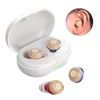 Multi-Color Hearing Aids, Rechargeable Portable Hearing Aids For the Elderly, Invisible Hearing Amplifiers, Premium Hearing Aids 1