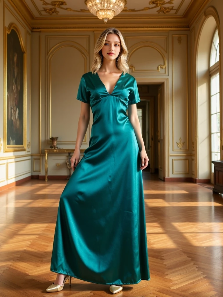 Temperament V-neck High Waist Evening Dress Sexy Backless Solid Sleeveless Elegant Party Dresses 2025 Women's Hollow Long Dress