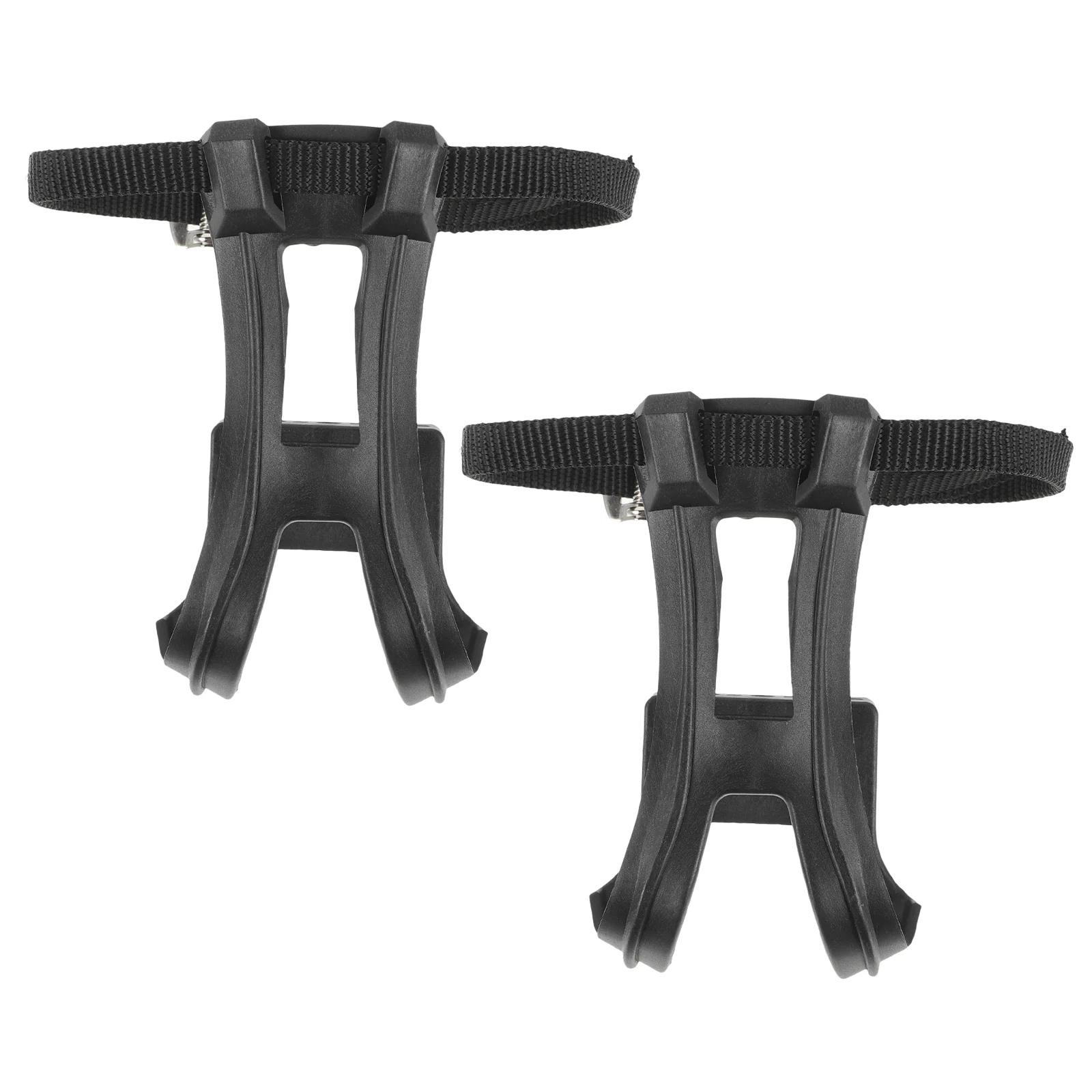

Cycling MTB Road Bike Pedal Toe Clip Strap Belts Pedal Shoe Harness Cycling Shoes Casing Holder Band Strip