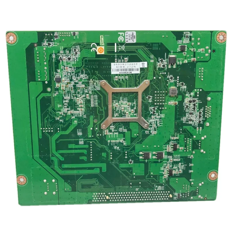 Hot Laser Imager Mainboard AIMB-212-RAY REV A1 AIMB-212N 6 Hot Laser Imager Mainboard AIMB-212-RAY REV A1 AIMB-212N - Image 4