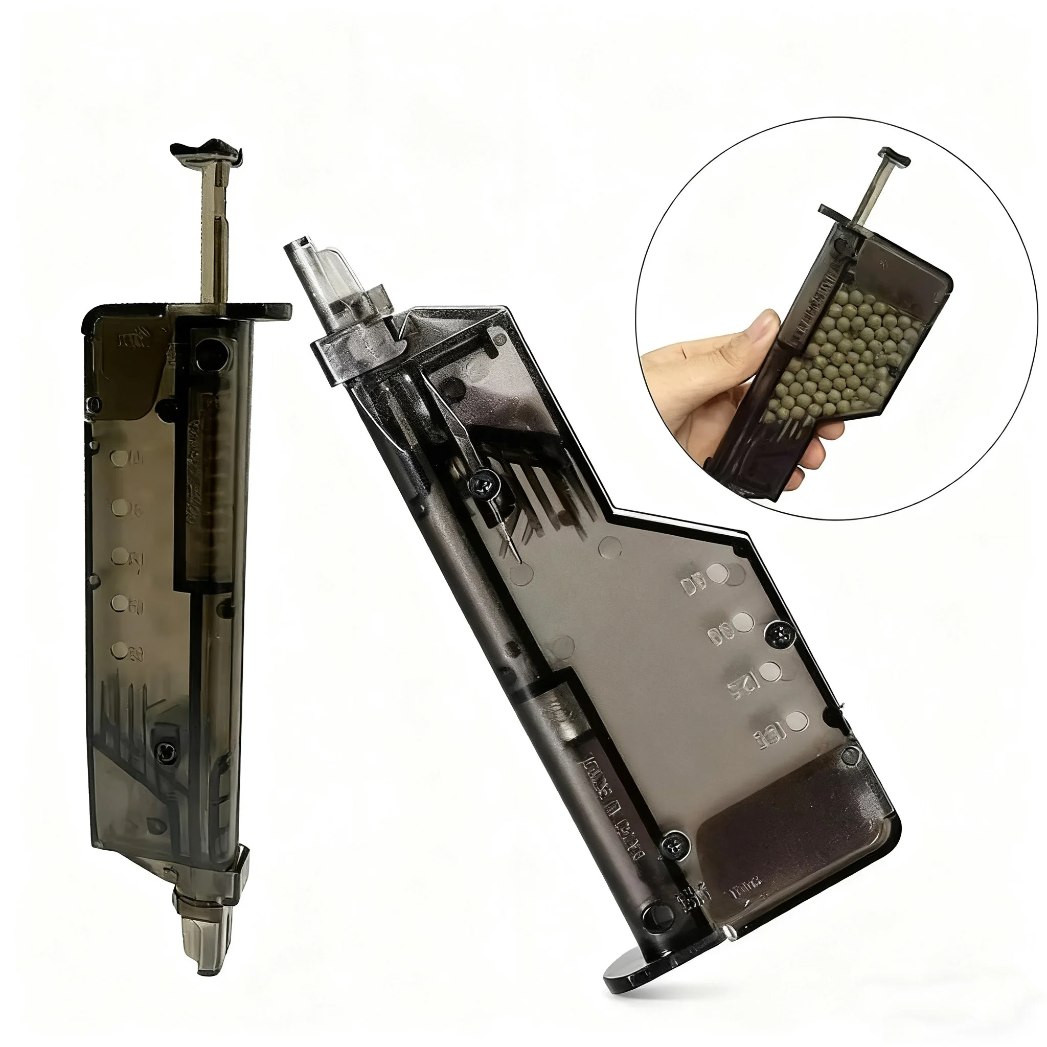  slider image of F2026 Airsoft Plastic 6mm