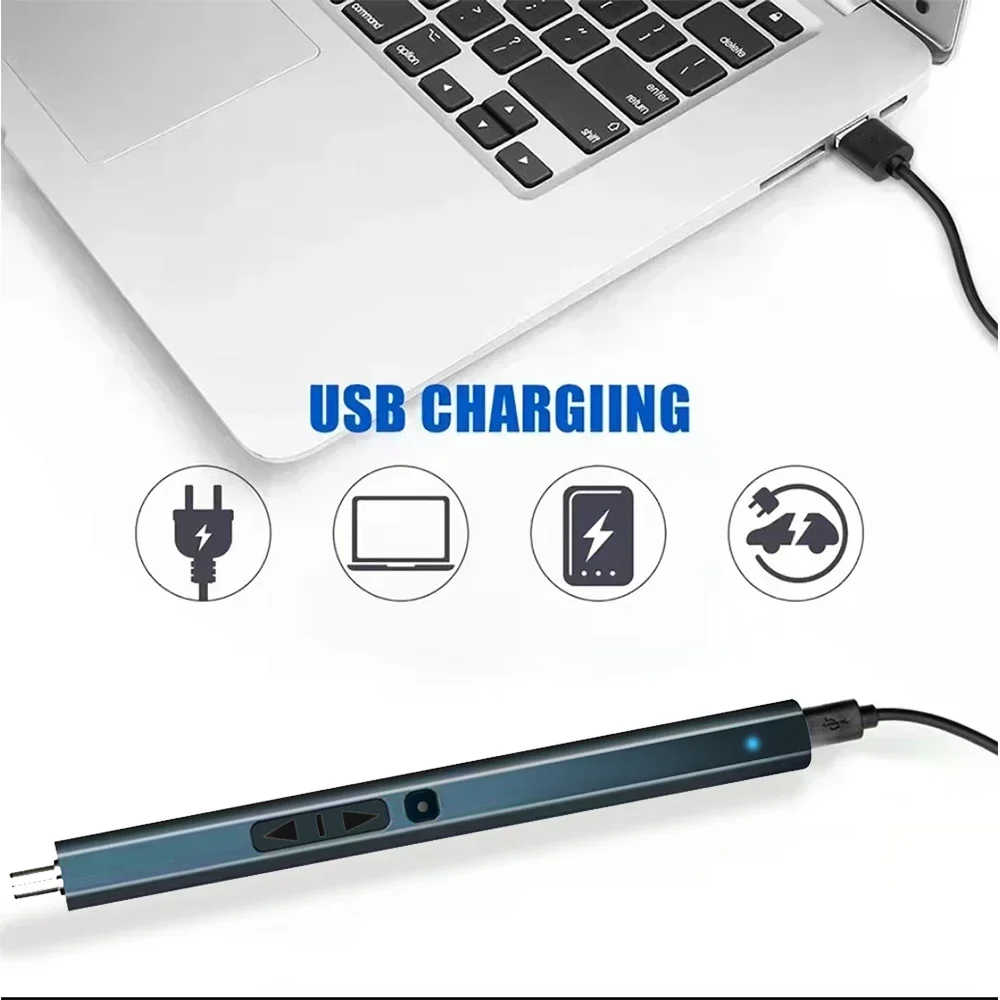 Manual screwdriver USB Charging Portable Mini Electric Screwdriver Cordless Drill Magnetic Screw Repair Kit Magnetic screwdriver 2