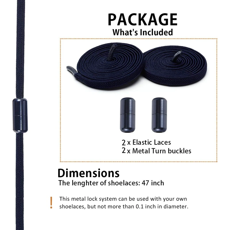 لا الأربطة حذاء التعادل للأطفال والكبار ، أربطة حذ...