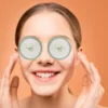 100 Pcs Eye Mask Beautifying Cover Moisturizing Patch Skin Care Face Film Paper Tools Facial Tissue 2