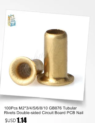 20-2,4 stücke m 3,2 m 1, 5 m4 m5 gb12618 Aluminium Pilz Kopf brechen Dorn Blind nieten Nagel Pop Nieten für Möbel Auto Flugzeuge – Detail 3