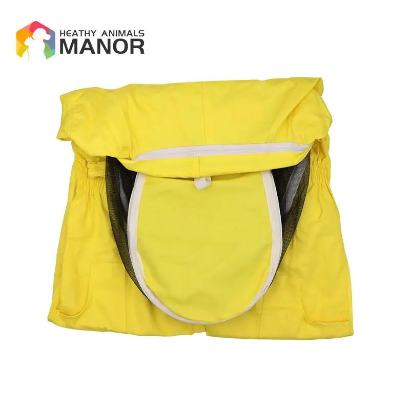 1Set Children Anti-Bee Suit Breathable Suit for Kids Beekeeping Practicekid Beekeeping Clothing Apiculture Equipement + Gloves 3