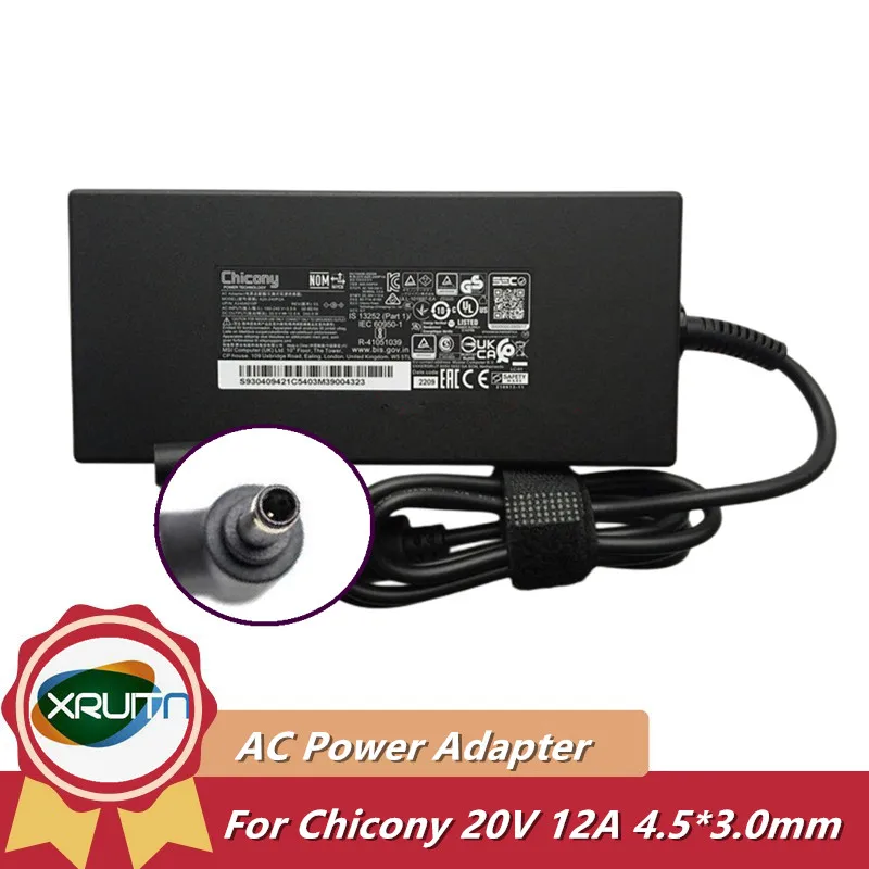 純正 MSI 240W 20V 12A ゲーミングPC 用 ACアダプター Amazon.co.jp: 240W 20V 12A aCアダプター, MSI用です aC