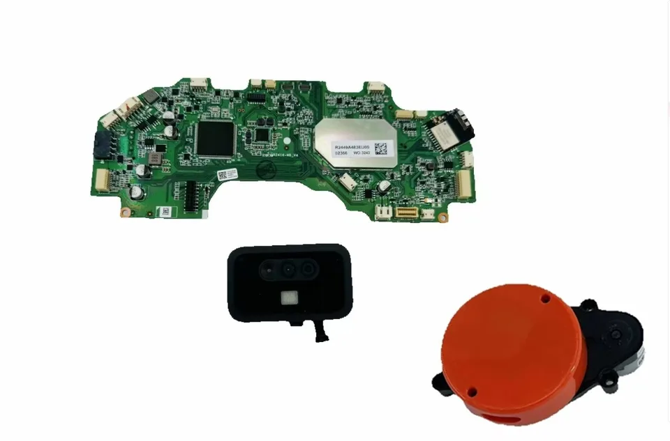 Dreame X40 Ultra R2416A 마더보드 및 카메라 어셈블리-EU 오리지널 레이저 비전 보정 버전 Dreame X40 Ultra R2416A 마더보드 및 카메라 어셈블리-EU 오리지널 레이저 비전 보정 버전