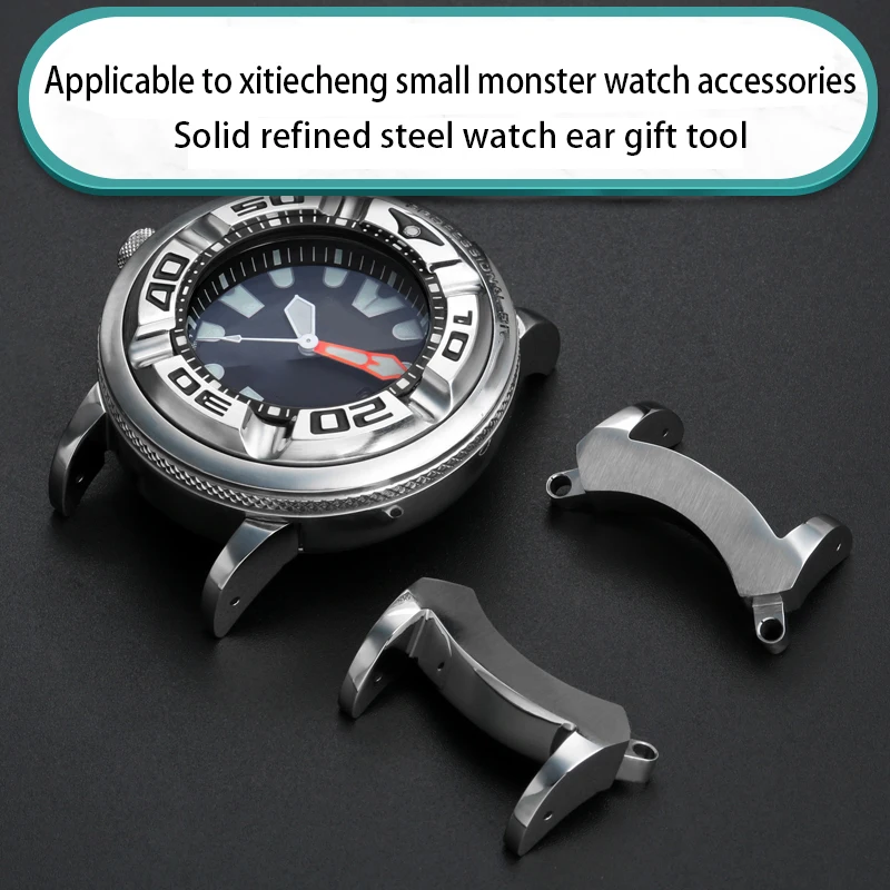 Per Citizen Bj8050 Bj8050-08E Ze Stali Muslimatug Musliminghand Muslimex Watchband Mapoly/Mapoly Potwór Bransoletka Pas