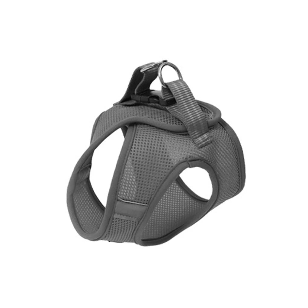 Cat Harness Pet Lead Set for Walking Small Buffer Effect Breathable