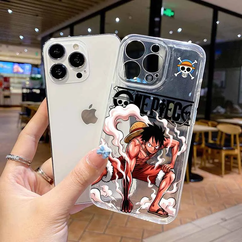 Anime Lu-ffys Ni-ka Themed Phone Case