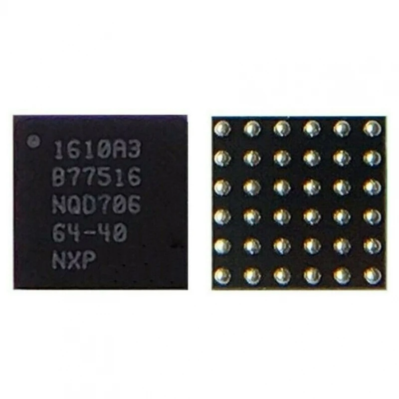Ic 1610A3 Chip Compatibile Per Iphone 6S / 7 / 8 / Plus Controller Energia # Apple Iphone 6S (A1633, A1688 Cdma) # Apple Iphone 7 (A1778, A1660, A1780