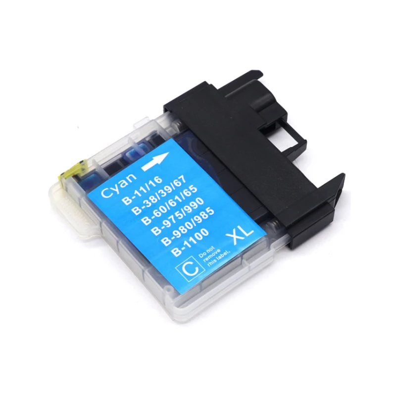 Cartucho de Tinta Compatível para Impressora Brother Compatível para Brother Lc61 Lc38 Lc985 Lc39 Lc67 Lc1100 Lc980 Dcp-j140w Mfc-j265w J410 J415w J220 - Imagem 5
