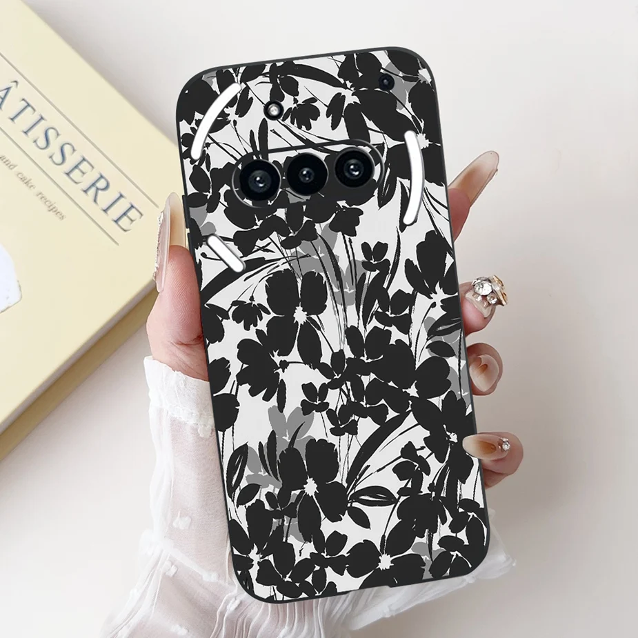Cute Fashion Candy Painted Soft TPU Phone Case Cover, Compatible with Nothing Phone Series