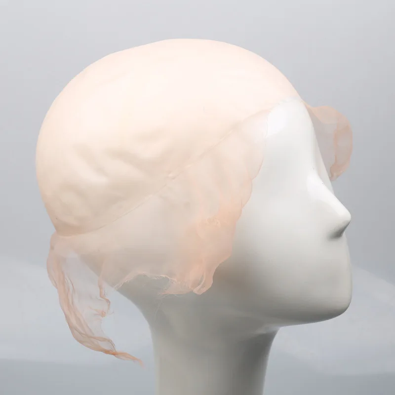 Homemade Wig Material Wig Leather PU Film Diy Material Hook Head Mold Head Shell Soft Repair 1pcs wig material