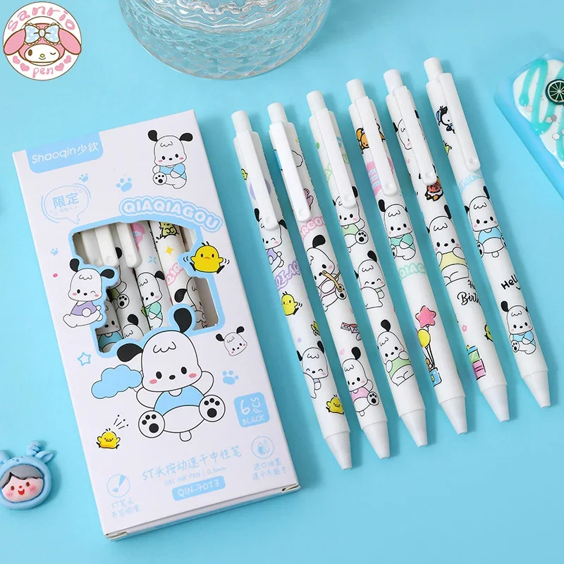 

Ручка гелевая Sanrio, 18/36 шт., с мультяшным рисунком