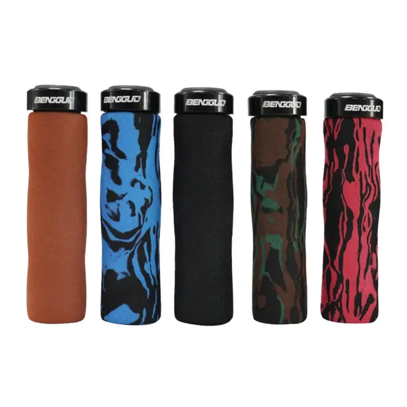 Empuñaduras Bicicleta Montaña Puños Manillar Bicicleta Montaña FUNN Hilt - Ligeros, Ergonómicos, Bloqueo Único, 22 Mm Puños Ergonómicos Ligeros 96g