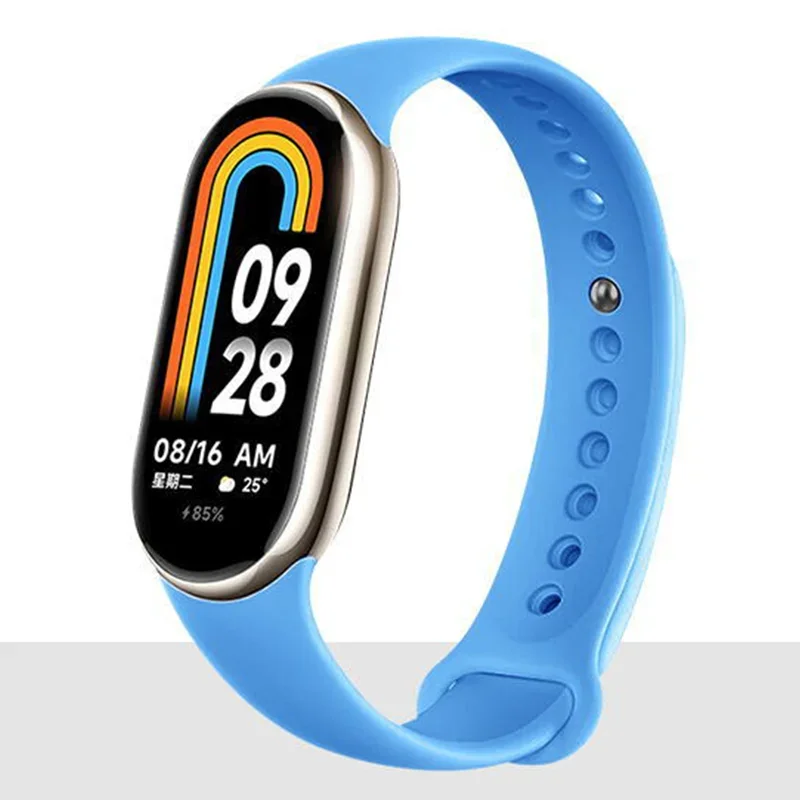Silicone Sport Strap Bracelet Replacement