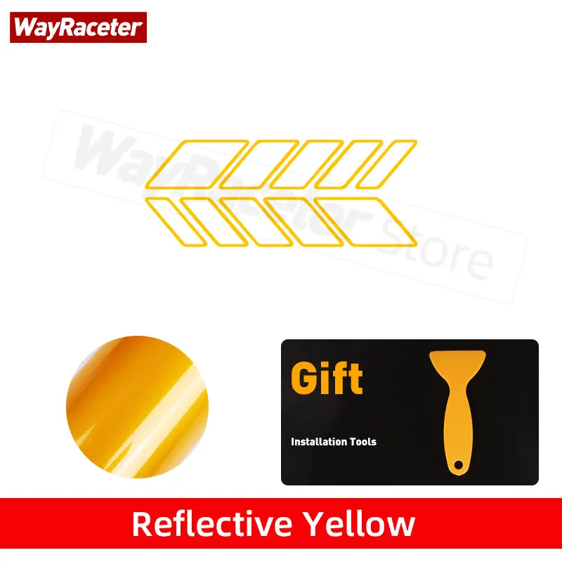 Reflective Yellow