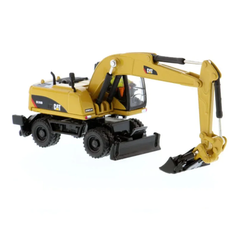 1:87スケール猫M318Dホイールショベル-高ライン建設